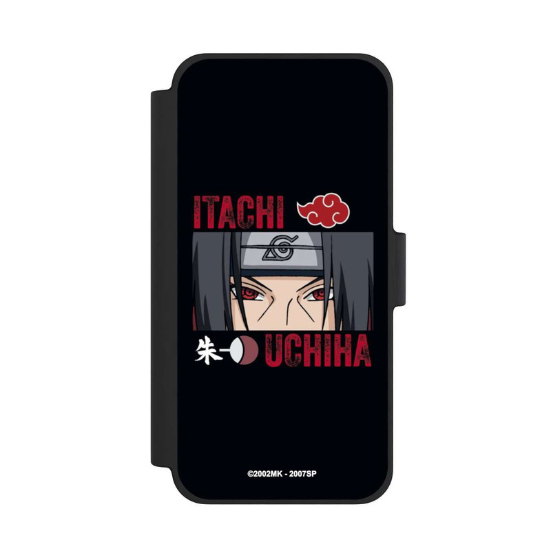 iPhone 12 mini NIVOflip Itachi Uchiha Close-Up