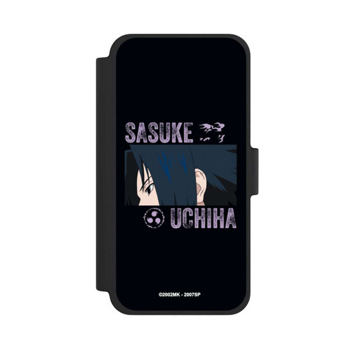 Apple iPhone 12 mini NIVOflip Sasuke Uchiha Close-Up