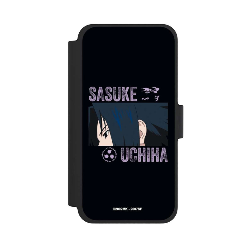 iPhone 12 mini NIVOflip Sasuke Uchiha Close-Up