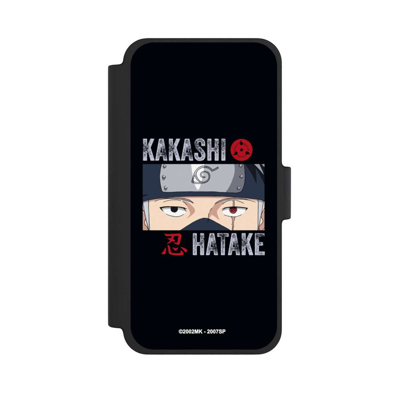 iPhone 12 mini NIVOflip Kakashi Hatake Close-Up