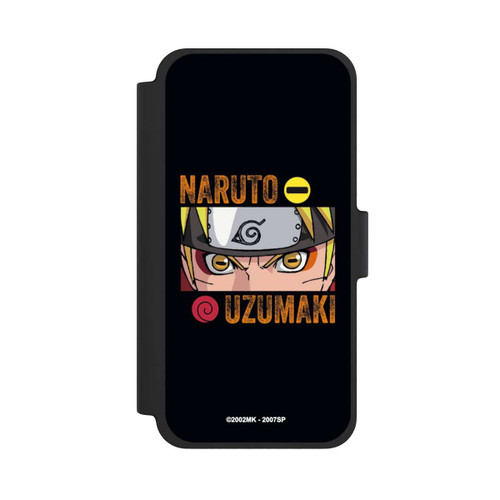 Apple iPhone 12 mini NIVOflip Naruto Uzumaki Close-Up