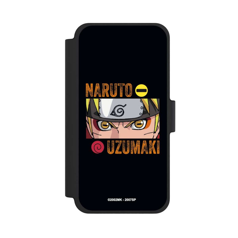 iPhone 12 mini NIVOflip Naruto Uzumaki Close-Up