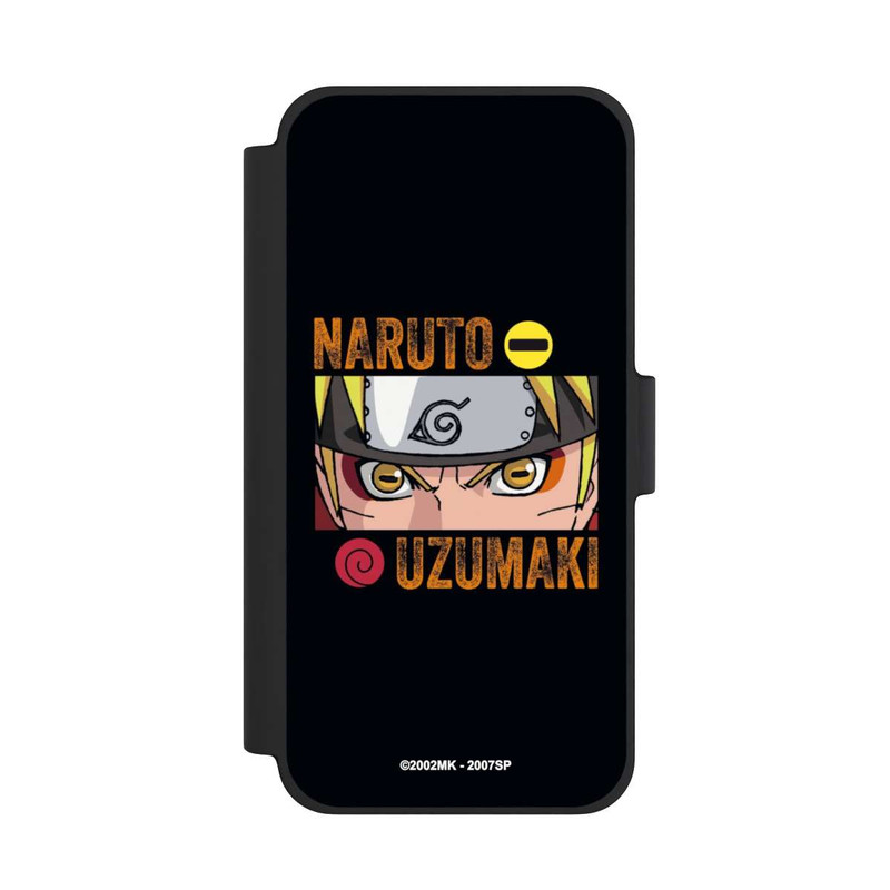 iPhone 12 mini NIVOflip Naruto Uzumaki Gros plan