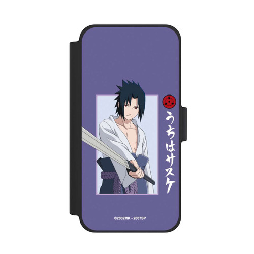 Apple iPhone 12 mini NIVOflip Sasuke Kusanagi