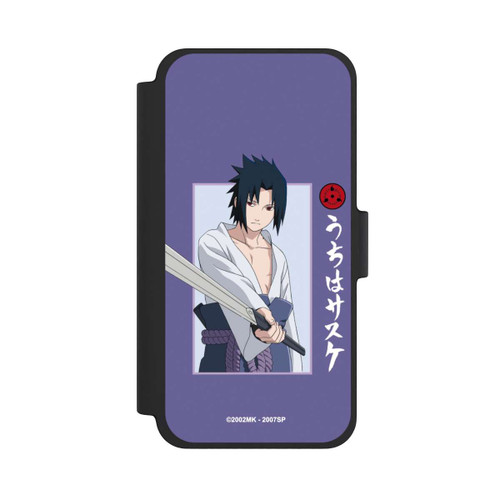 Apple iPhone 12 mini NIVOflip Sasuke Kusanagi