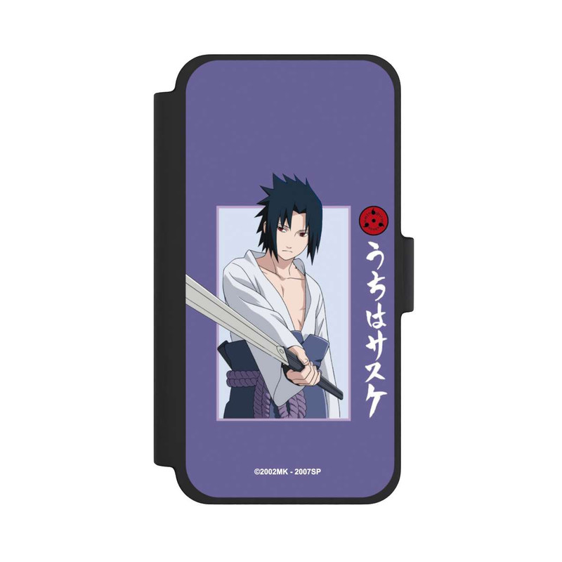 iPhone 12 mini NIVOflip Sasuke Kusanagi