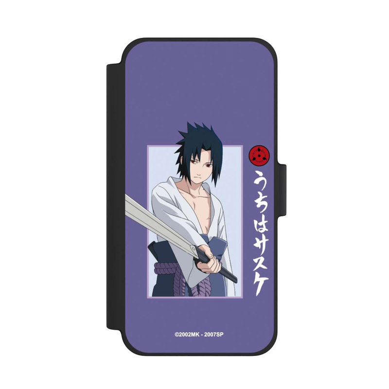 iPhone 12 mini NIVOflip Sasuke Kusanagi