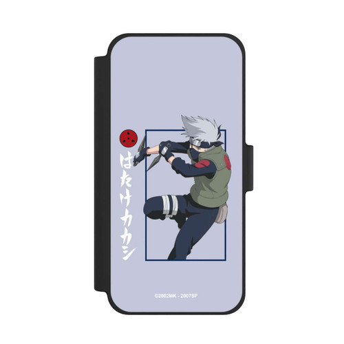 Apple iPhone 12 mini NIVOflip Kakashi Kampfmodus