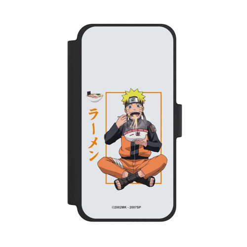 Apple iPhone 12 mini NIVOflip Naruto Ramen grau