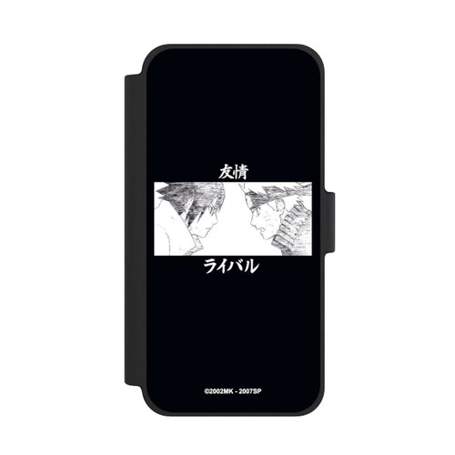 Apple iPhone 12 mini NIVOflip Sasuke Naruto Manga Art