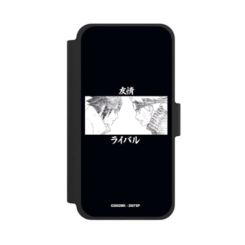 Apple iPhone 12 mini NIVOflip Sasuke Naruto Manga Art