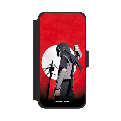 Apple iPhone 12 mini NIVOflip Itachi Mondnacht