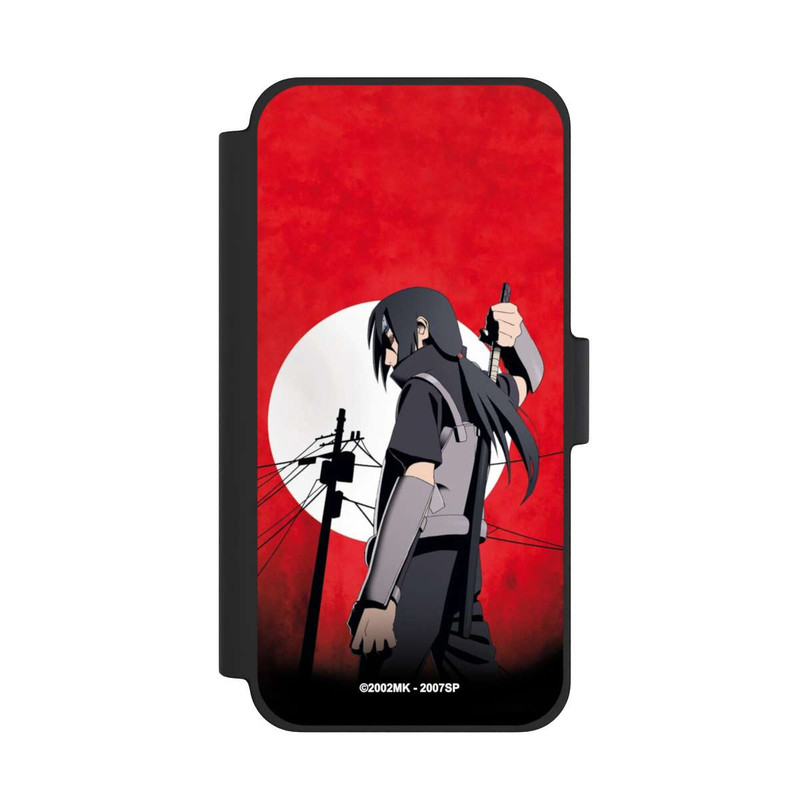 iPhone 12 mini NIVOflip Itachi Nuit de Lune