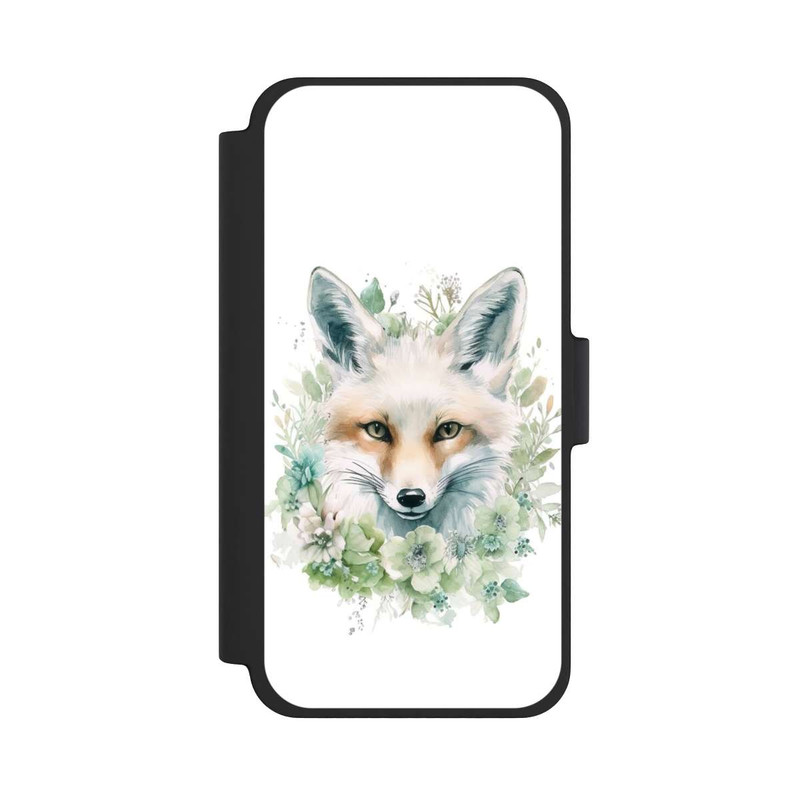 iPhone 12 mini NIVOflip Floral Fox 