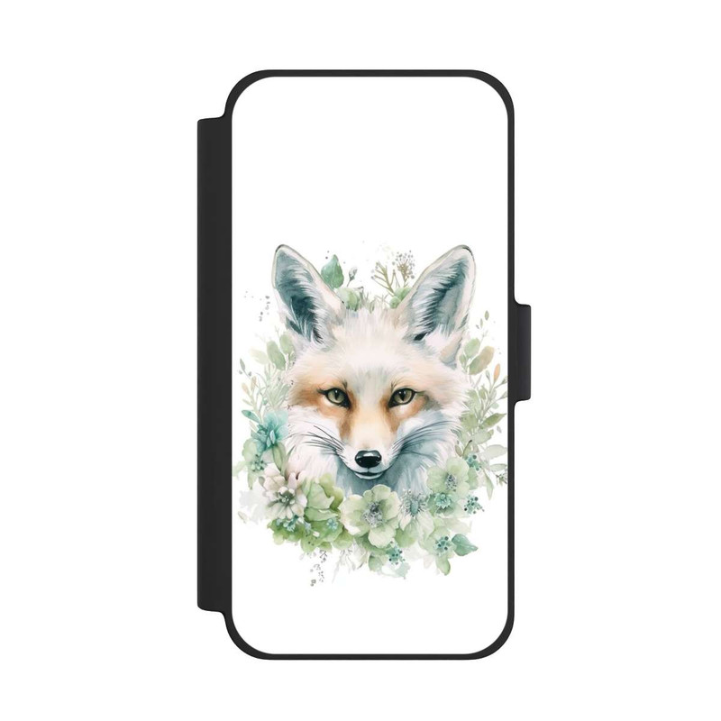 iPhone 12 mini NIVOflip Floral Fox 
