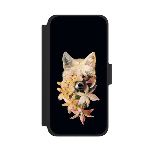 Apple iPhone 12 mini NIVOflip Foxy Flowers
