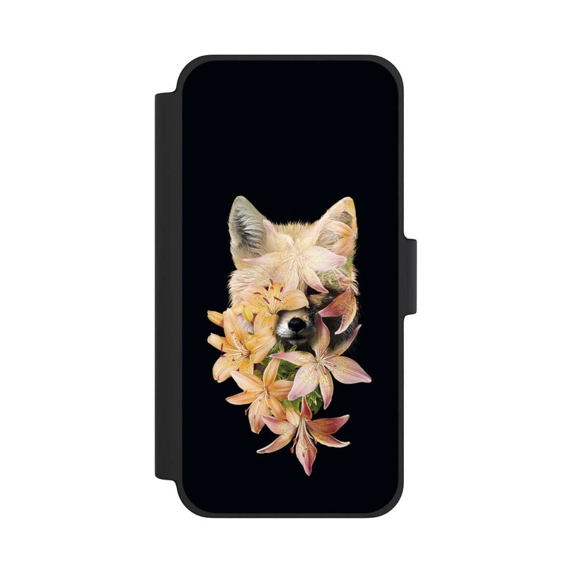 iPhone 12 mini NIVOflip Foxy Flowers