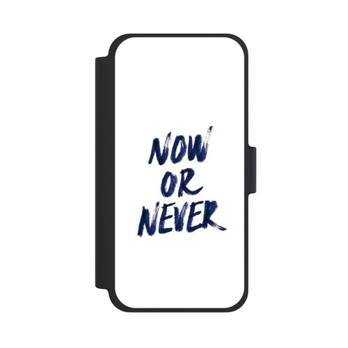 Apple iPhone 12 mini NIVOflip Now or Never