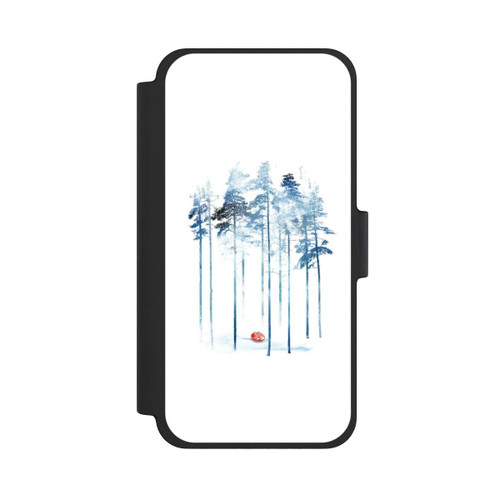Apple iPhone 12 mini NIVOflip Sleeping in The Woods