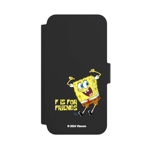 Apple iPhone 12 mini NIVOflip Spongebob F is for Friends