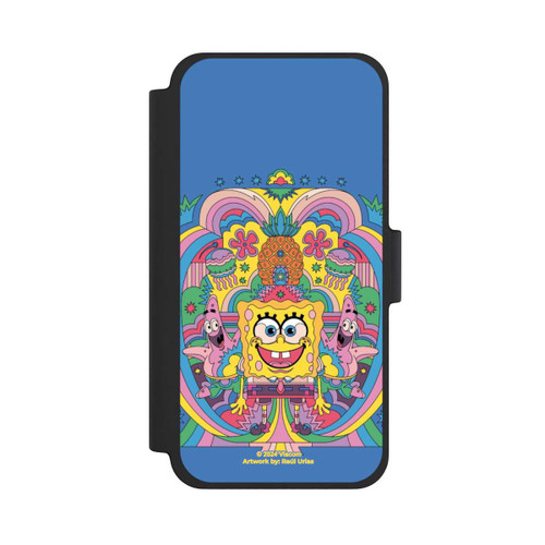 Apple iPhone 12 mini NIVOflip Spongebob Party