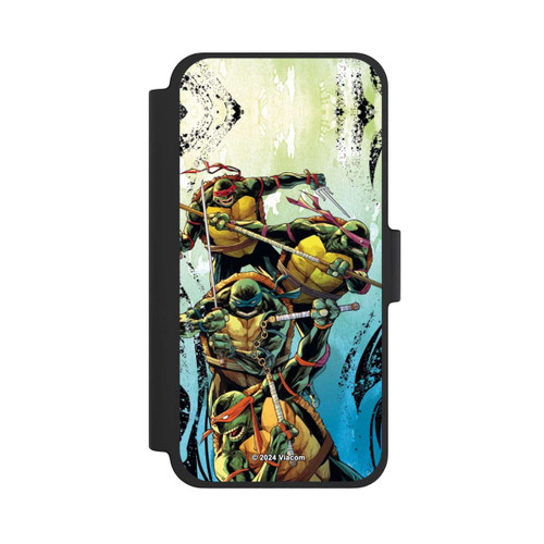 Apple iPhone 12 mini NIVOflip TMNT Abstract