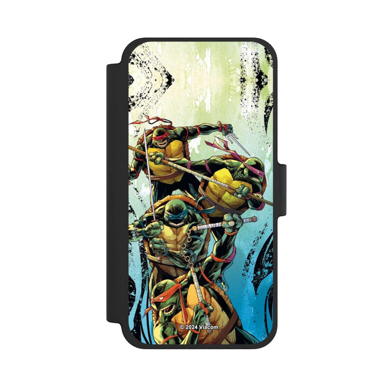 iPhone 12 mini NIVOflip TMNT Abstract