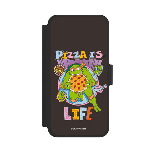 Apple iPhone 12 mini NIVOflip TMNT Pizza is Life