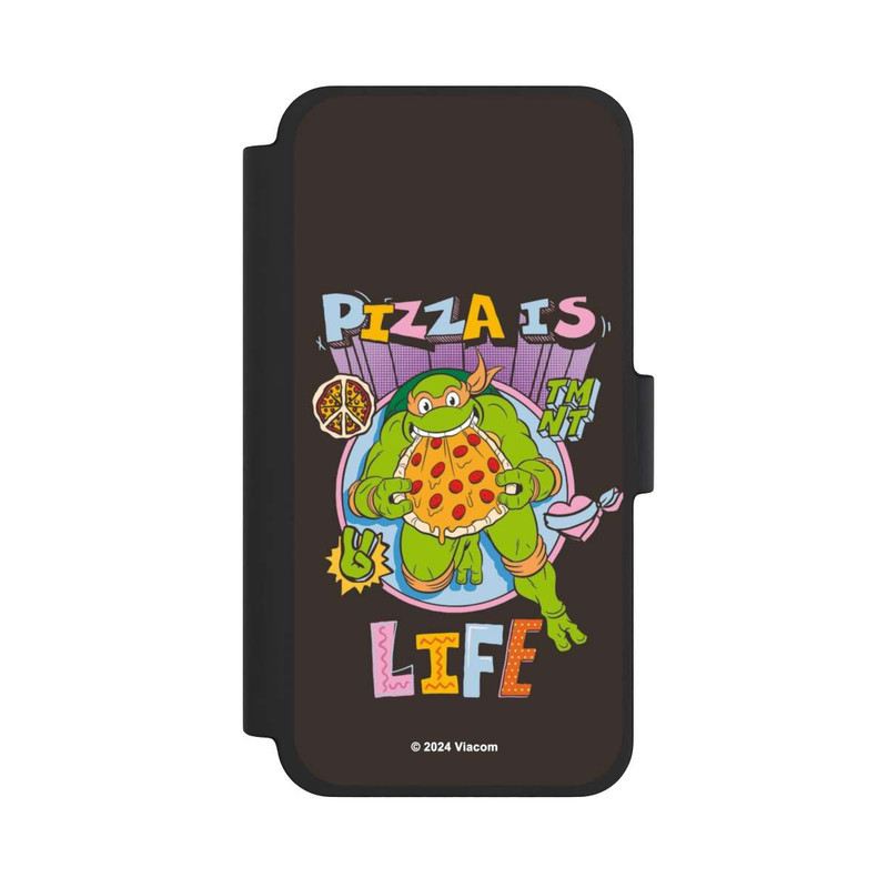 iPhone 12 mini NIVOflip TMNT Pizza is Life