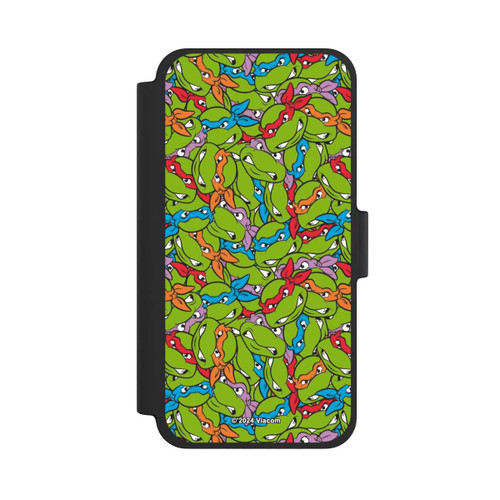 Apple iPhone 12 mini NIVOflip TMNT Head Pattern