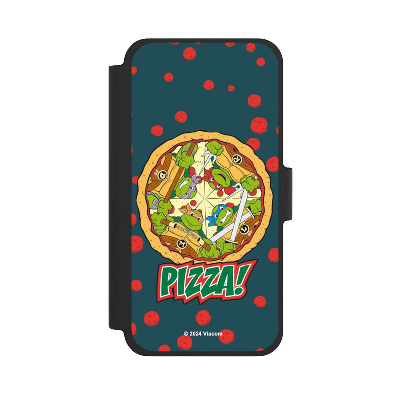 iPhone 12 mini NIVOflip TMNT Pizza!