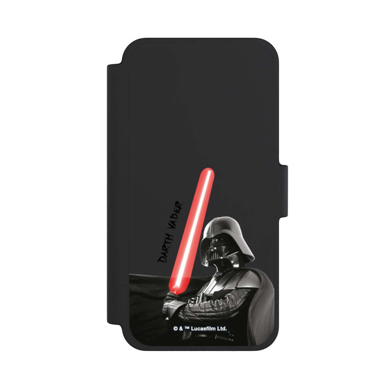 iPhone 12 mini NIVOflip Darth Vader Lichtschwert