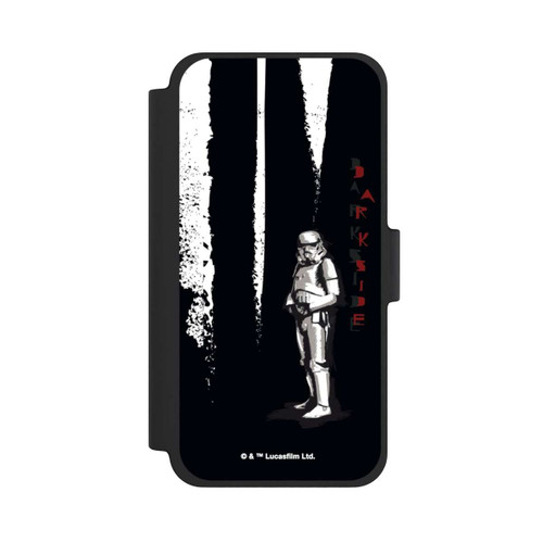 Apple iPhone 12 mini NIVOflip Stormtrooper Dark Side