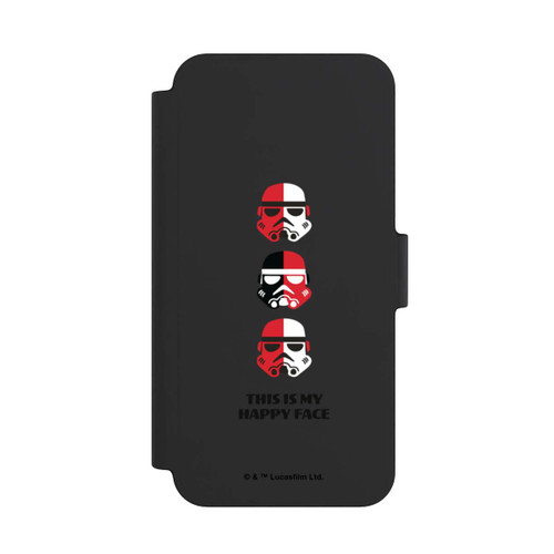 Apple iPhone 12 mini NIVOflip Storm Trooper Happy Face
