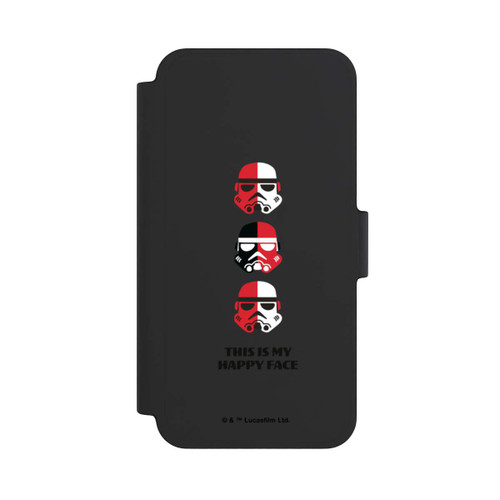 Apple iPhone 12 mini NIVOflip Storm Trooper Happy Face