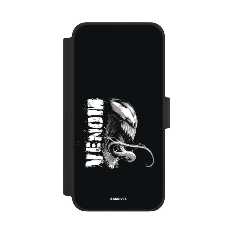 iPhone 12 mini NIVOflip Venom Gesicht