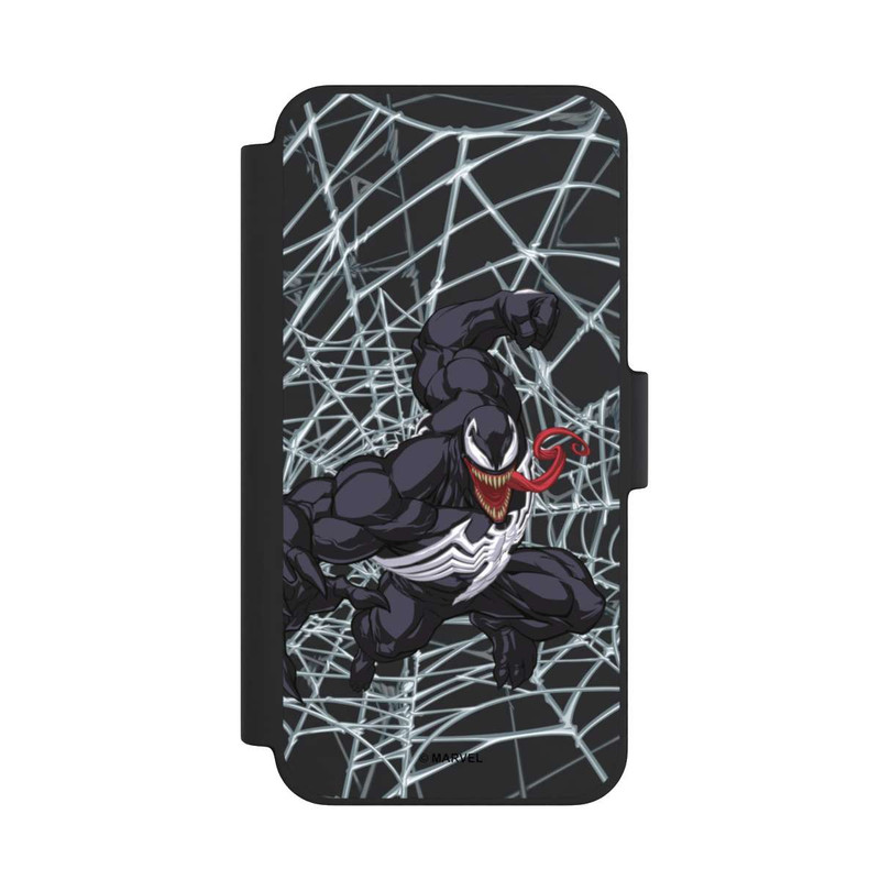iPhone 12 mini NIVOflip Venom Spinnennetz