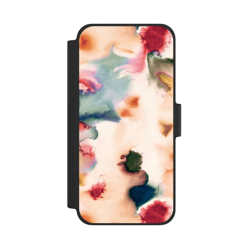 iPhone 12 mini NIVOflip Abstraktes Aquarell