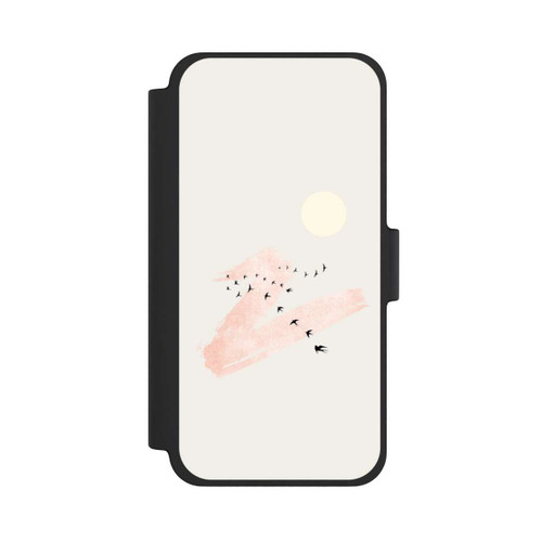 Apple iPhone 12 mini NIVOflip Sonne und Himmel