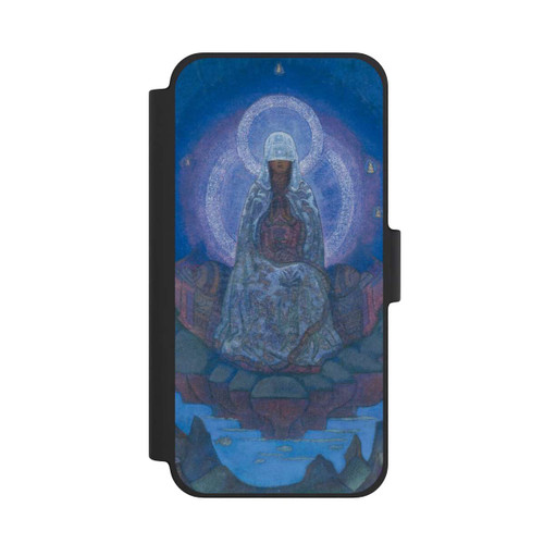 Apple iPhone 12 mini NIVOflip Mutter der Welt by Nicholas Roerich