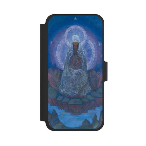 Apple iPhone 12 mini NIVOflip Mutter der Welt by Nicholas Roerich