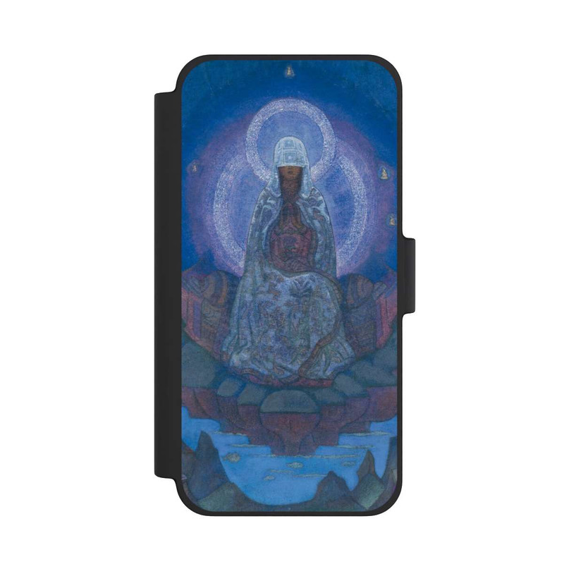 iPhone 12 mini NIVOflip Mère du Monde by Nicholas Roerich by Nicholas Roerich