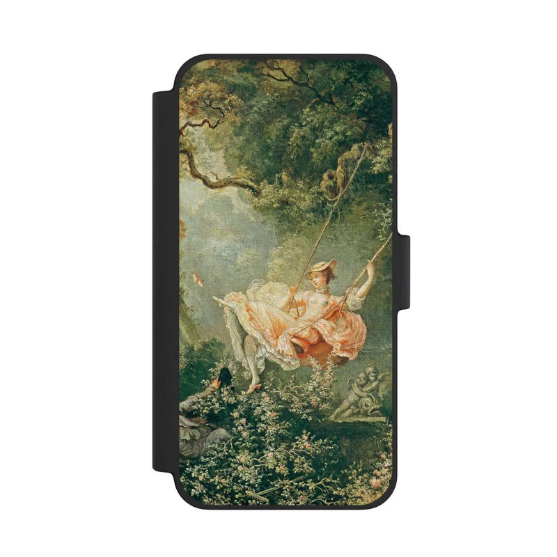 iPhone 12 mini NIVOflip Die glücklichen Unfälle der Schaukel by Jean-Honore Fragonard