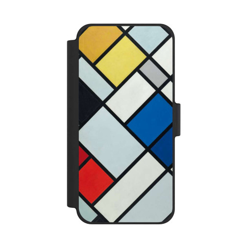 Apple iPhone 12 mini NIVOflip Kontrakomposition von Dissonanzen - Theo van Doesburg