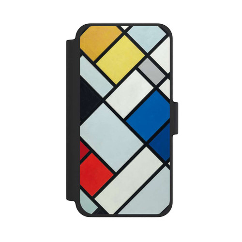 Apple iPhone 12 mini NIVOflip Kontrakomposition von Dissonanzen - Theo van Doesburg