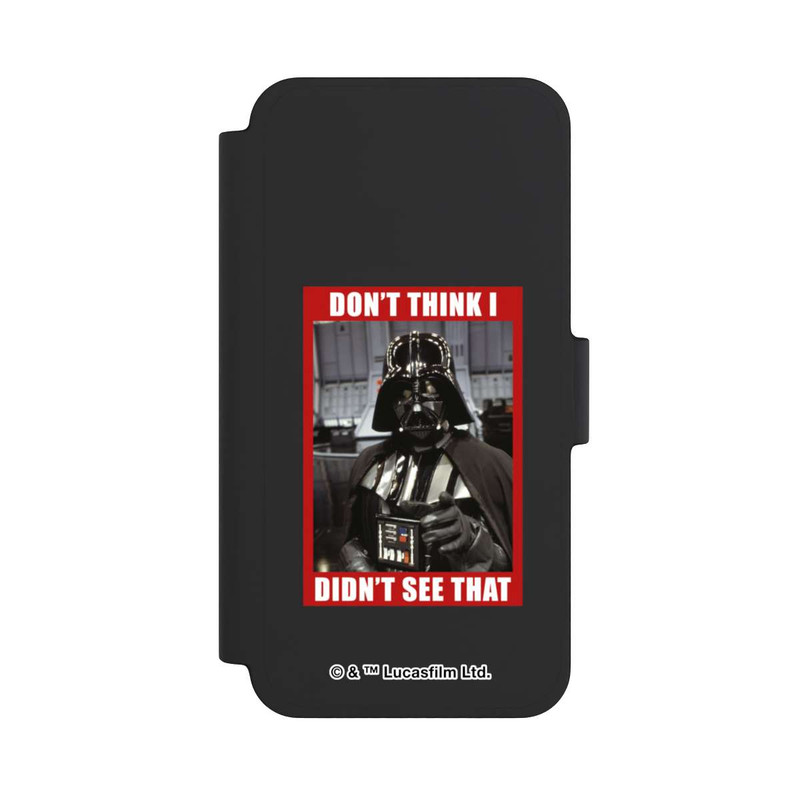 iPhone 12 mini NIVOflip Darth Vader Didnt See That