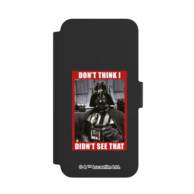 iPhone 12 mini NIVOflip Darth Vader Didnt See That