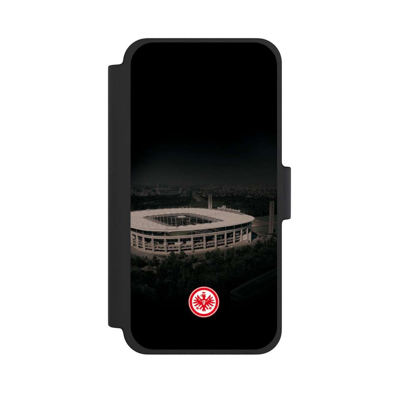 iPhone 12 mini NIVOflip SGE Stadion dunkel