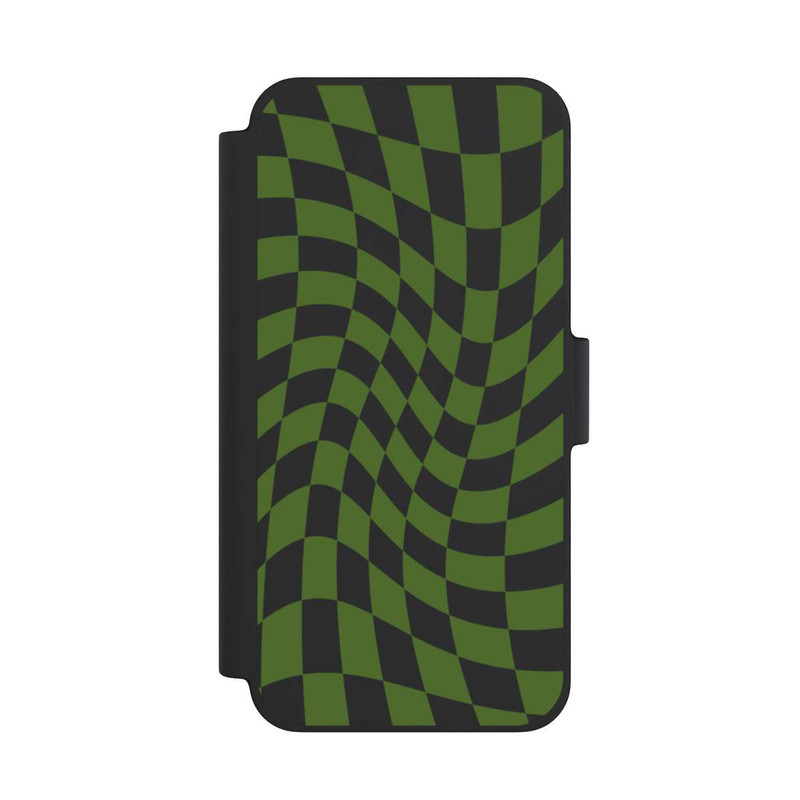 iPhone 12 mini NIVOflip Contrôle vert 2