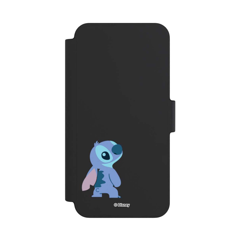 iPhone 12 mini NIVOflip Stitch Smiling Transparent